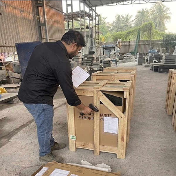 Final Quality Inspection for shipping